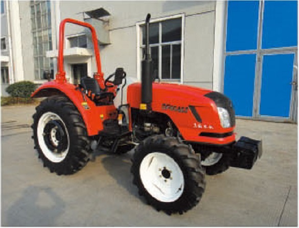 DF554G3 Tractor