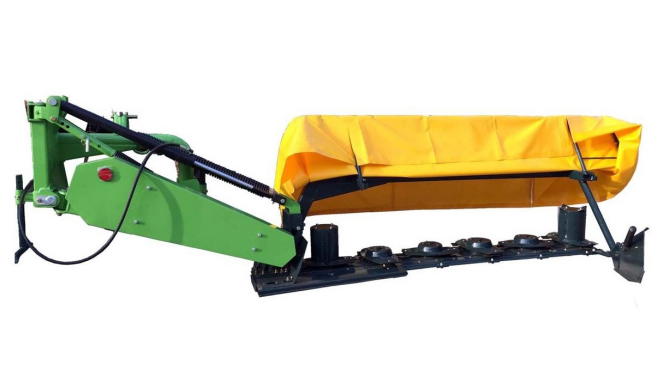 disc mower