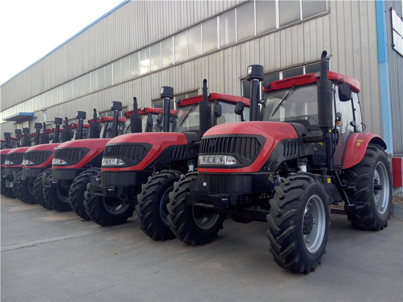 FM1504F tractor(4)