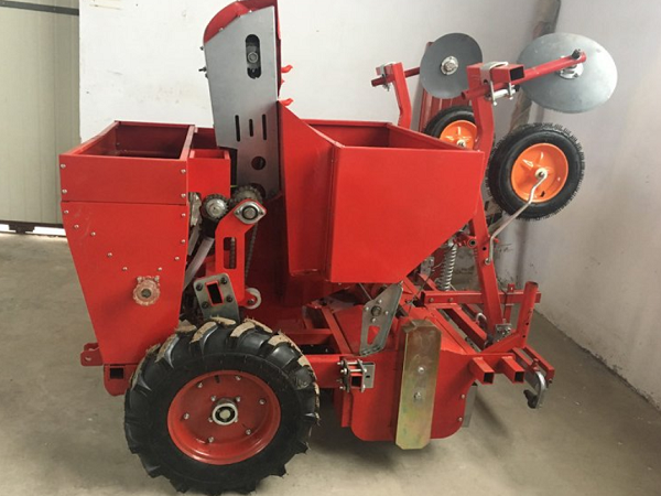 potato digger