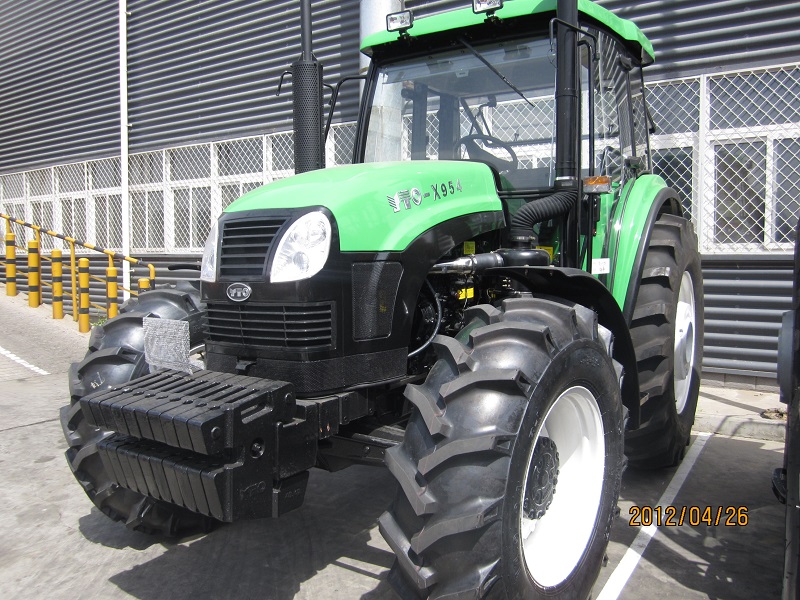 YTO X850 Tractor