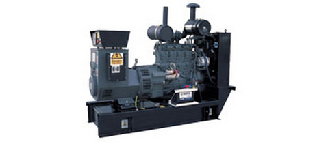 Deutz Series 20-120kw Generator