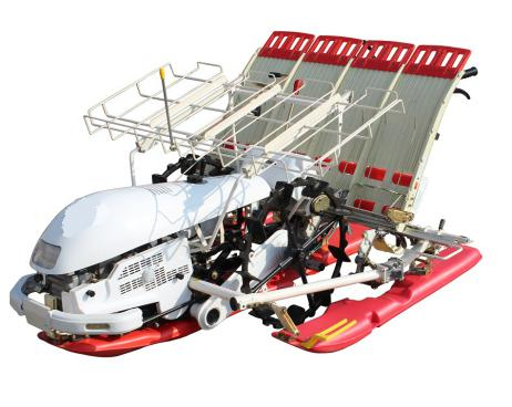 2ZF-4 Walking Rice Transplanter