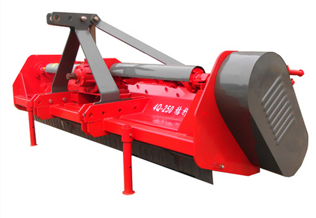 1JH-250 Chop Straw Counters-field Tiller Set