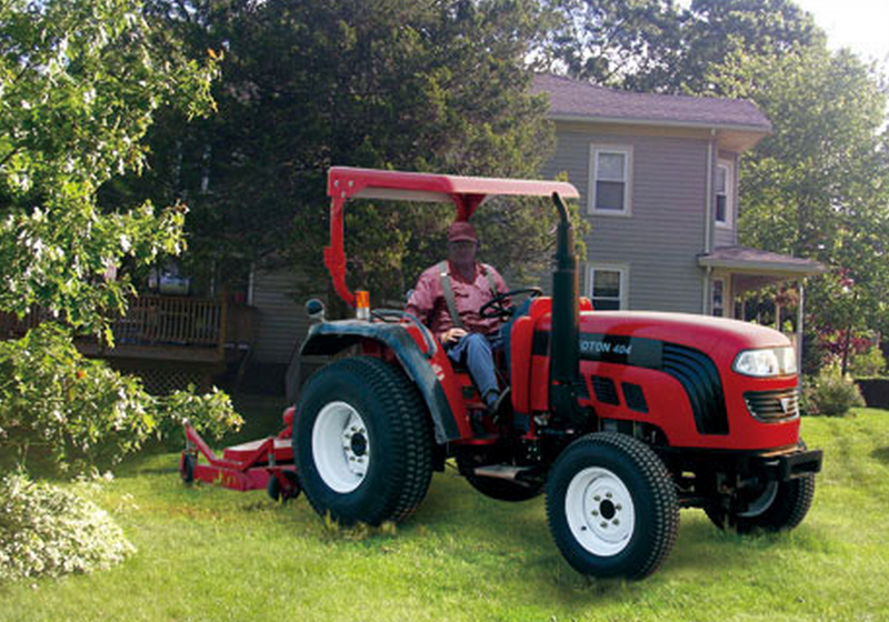 Foton TB500 Tractor
