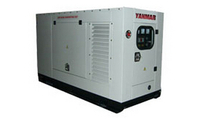 Yanmar Series 20-50kw Generator