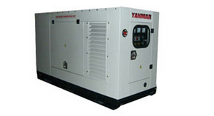 Yanmar Series 8-16kw Generator