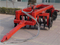 1BZ Series Heavy-duty Hydraulic Offset Disc Harrow 