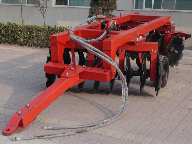 1BZ Series Heavy-duty Hydraulic Offset Disc Harrow 