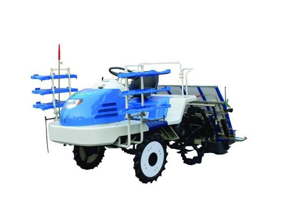 2ZG-630A Riding Rice Transplanter