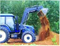 TZ Standard Bracket For Front End Loader