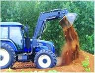 TZ Standard Bracket For Front End Loader