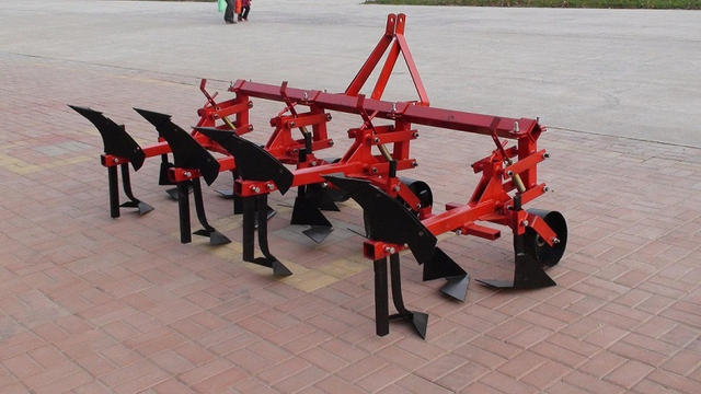 FM3ZY Tyne Ridging Cultivator