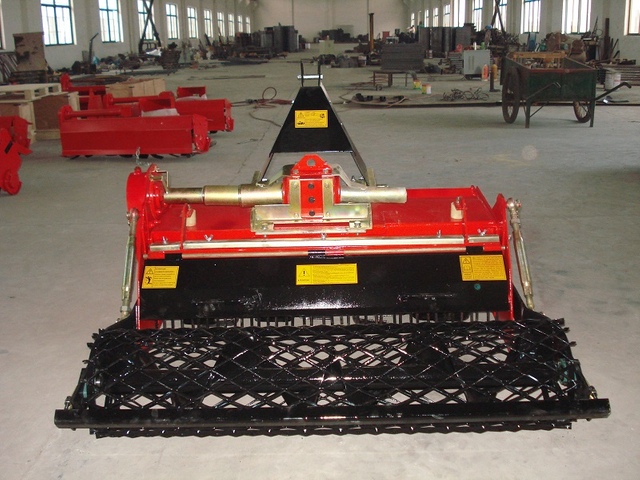 Heavy Duty Rotary Tiller