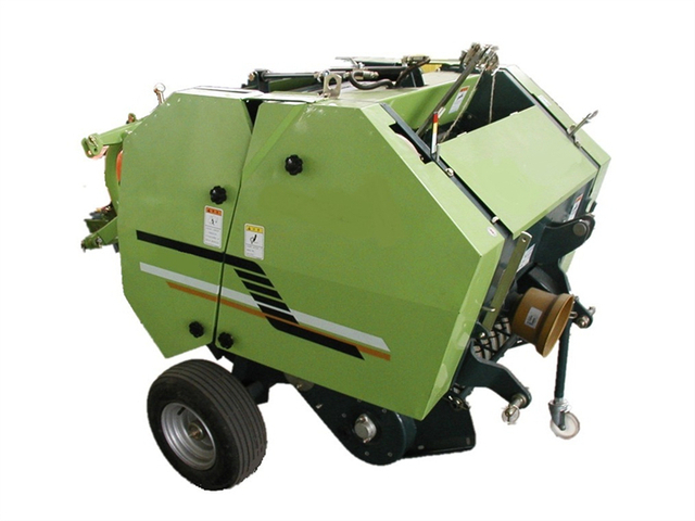 FMYK Mini Round Hay Baler