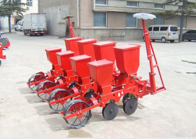 2BFY-4C Series Precision Planter
