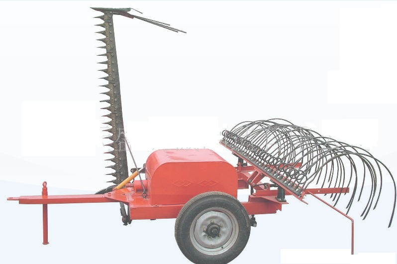 9GBL Cutting and Raking Machine from China manufacturer