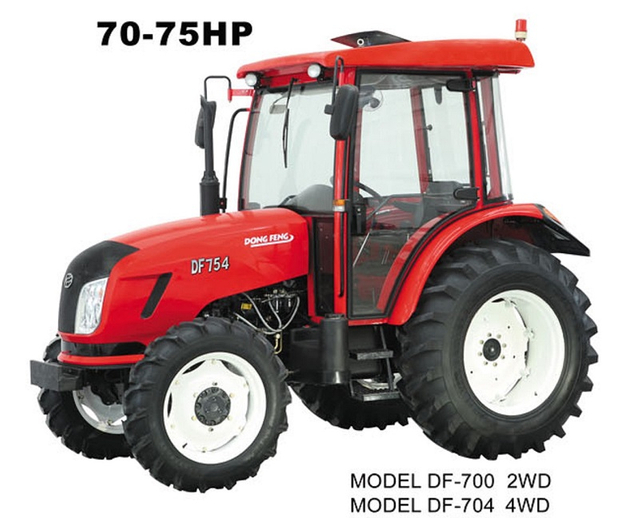 DF754 Tractor