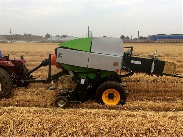 9YFQ-1.9 New Square Baler