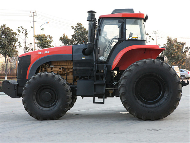 KAT 2804 tractor