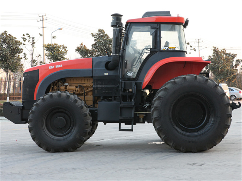 KAT 2804 tractor