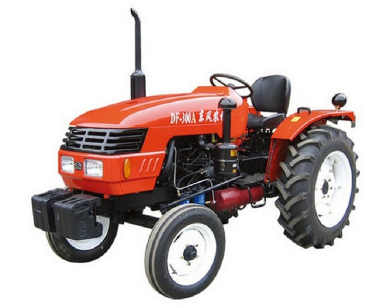 DF300 Tractor