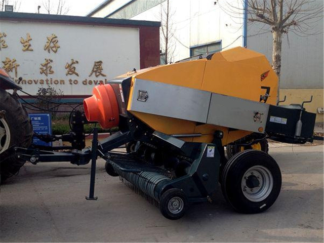 9YFQ-1.9 New Square Baler