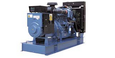 Perkins Series 8-1500kw Generator