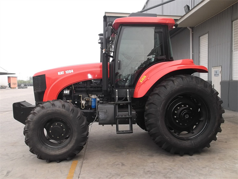 KAT 1204 tractor