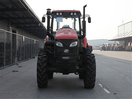 KAT 1254 tractor