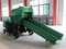 Automatic Hay Baler and Wrapper