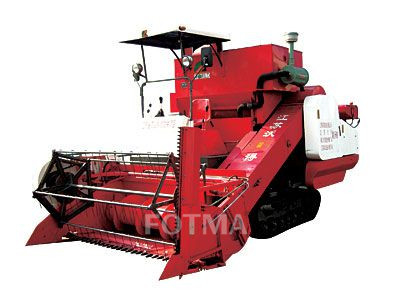 4LYW-2.0 Rapeseed Combine Harvester