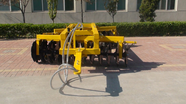 BZ Hydraulic Automatic Heavy-duty Disc Harrow