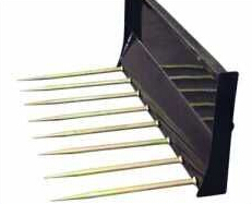 TZ Manure Fork For Front End Loader