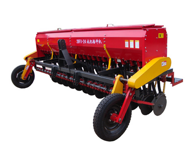 2BFX-24 Grain Drill