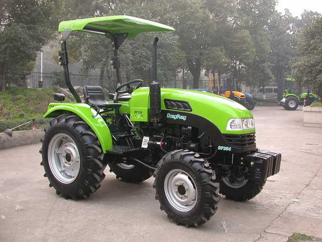 DF354AU Tractor