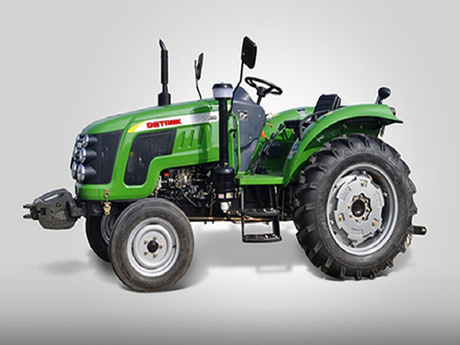 Zoomlion RM600 Tractor