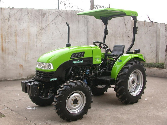 DF354AU Tractor