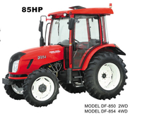 DF854 Tractor