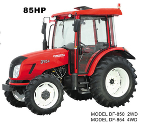 DF854 Tractor