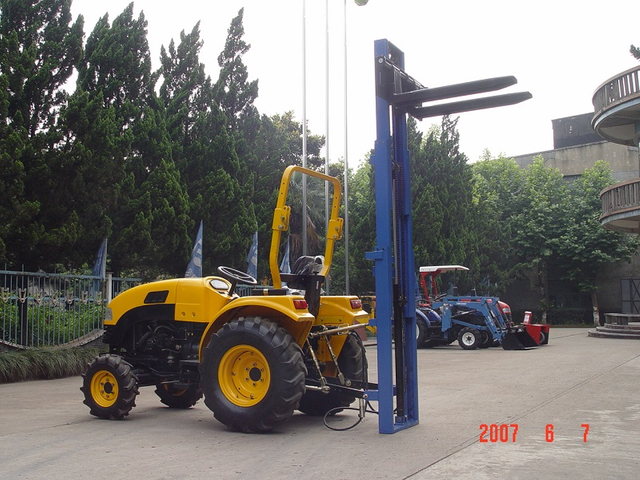 3-Point Forklift