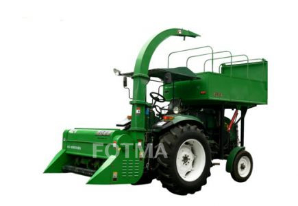 4QZ-8 Silage Combine Harvester