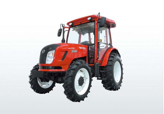 DF604 Tractor