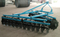 1BQX Light-duty Mounted Disc Harrow