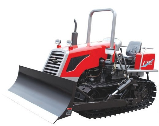 YTO-C502 Crawler Tractor