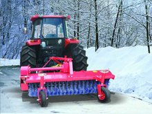 SX Snow Sweeper