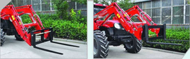 TZ Pallet Forks For Front End Loader