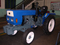 DF200 tractor