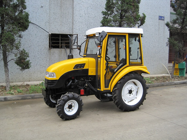 DF254AU Tractor