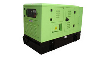 New Holland Series 20-30kw Generator